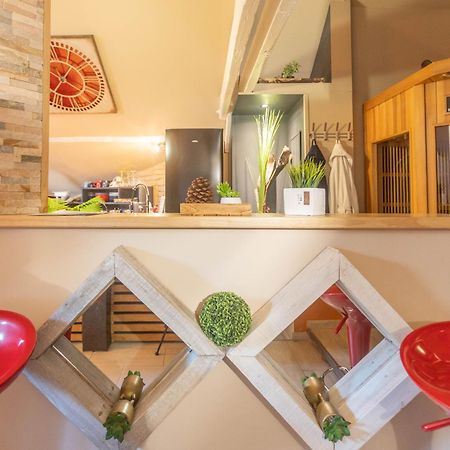 La Suite Diamant Тё Экстерьер фото