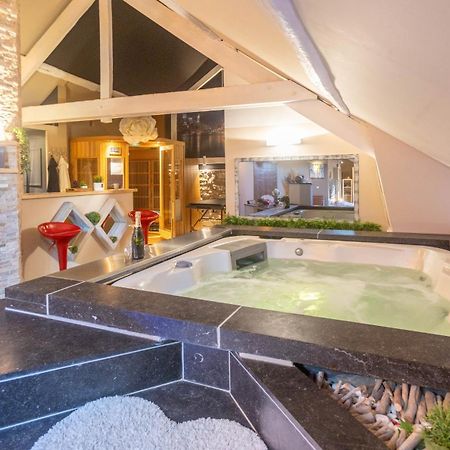 La Suite Diamant Тё Экстерьер фото