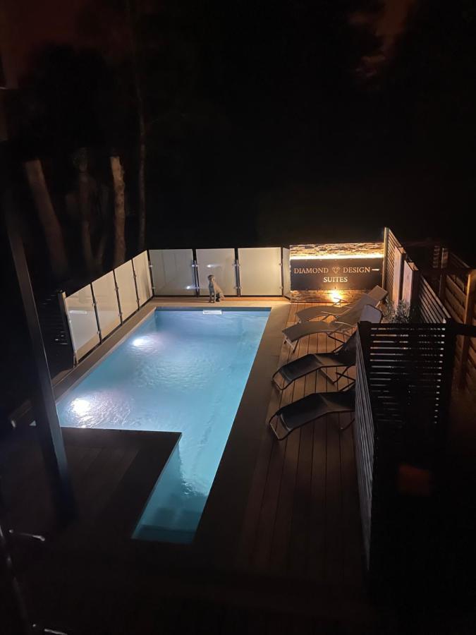 La Suite Diamant Тё Экстерьер фото