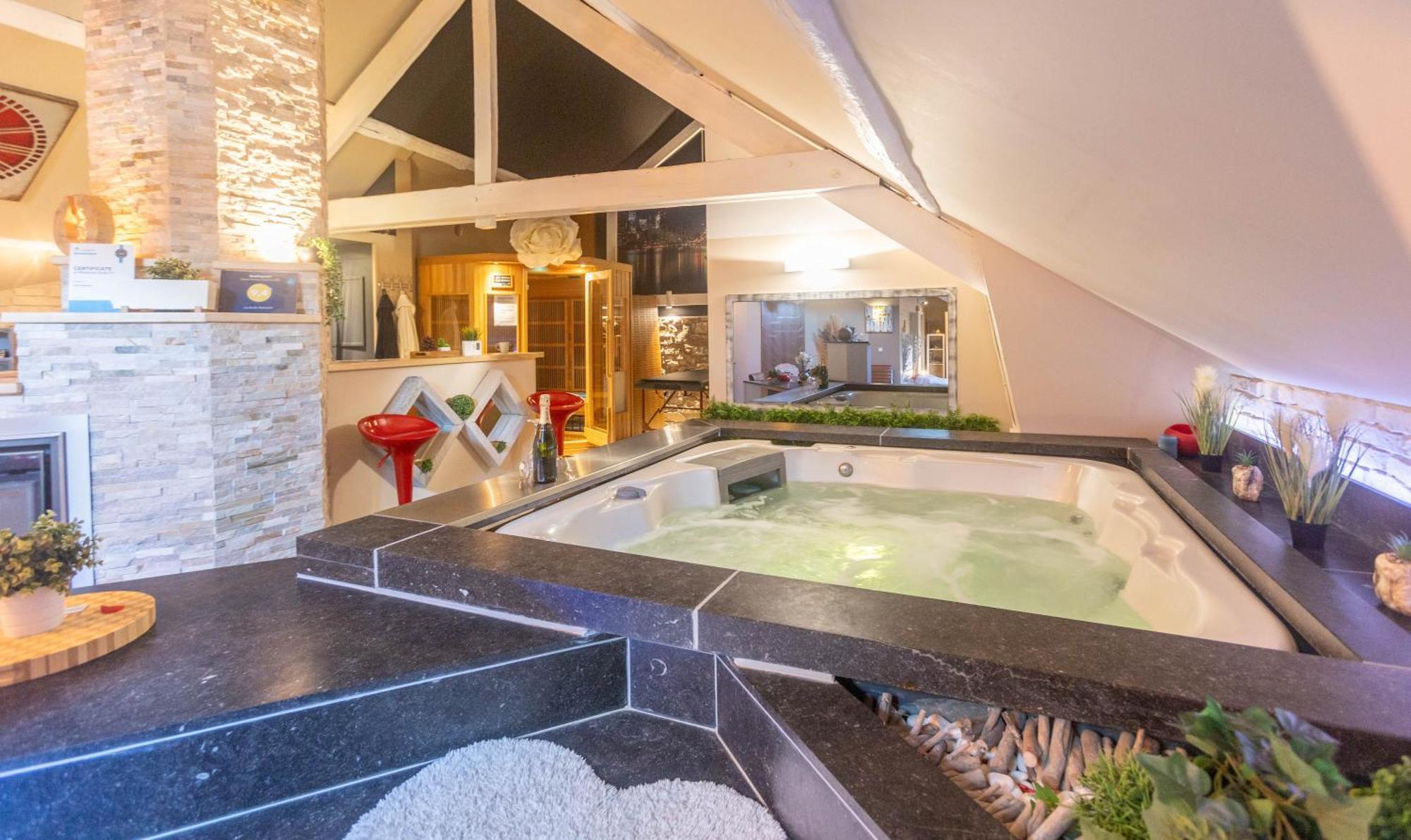 La Suite Diamant Тё Экстерьер фото