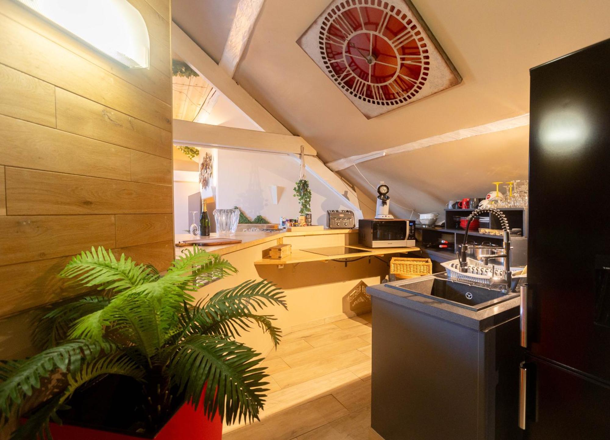 La Suite Diamant Тё Экстерьер фото