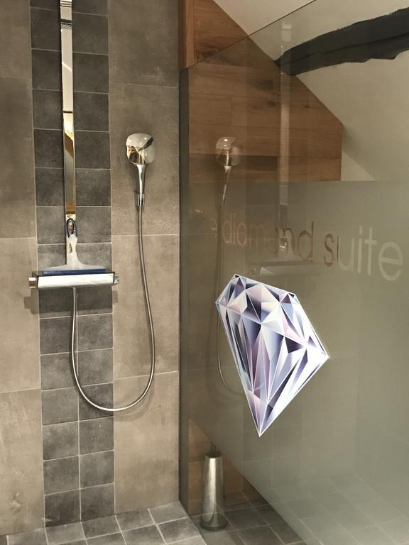 La Suite Diamant Тё Экстерьер фото